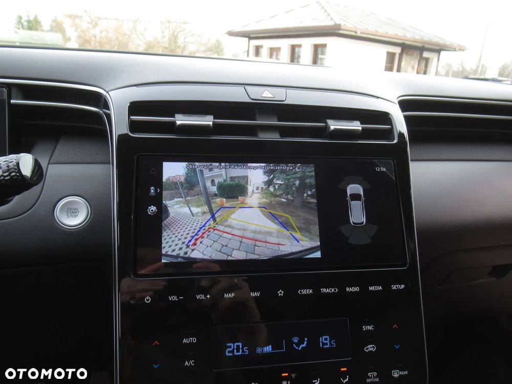 Hyundai Tucson 1.6 T-GDi HEV Executive 2WD - 20