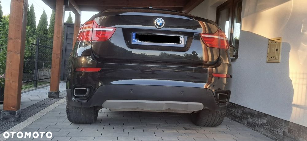 BMW X6 2012 photo 3