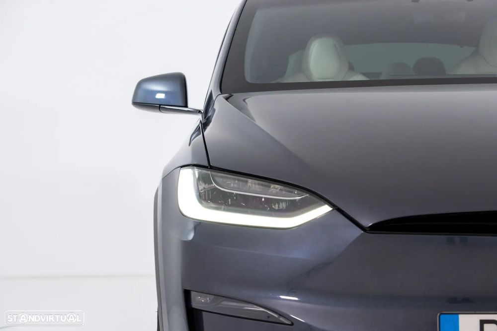 Tesla Model X Long Range AWD - 20