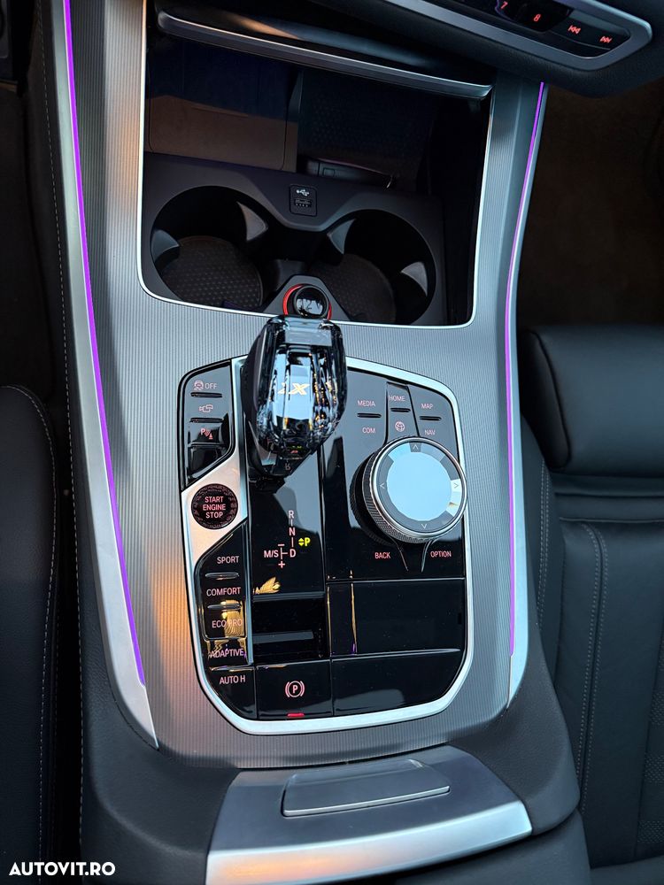 BMW X5 xDrive40i - 7