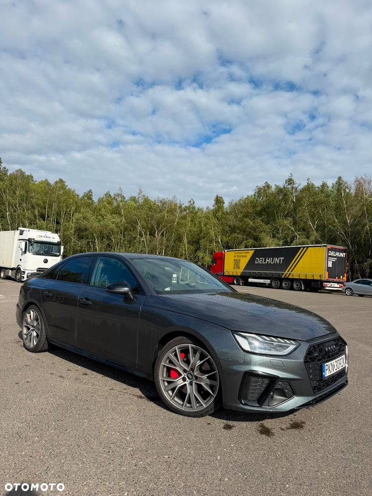Audi A4 Limousine 45 TFSI quattro S tronic S line - 2