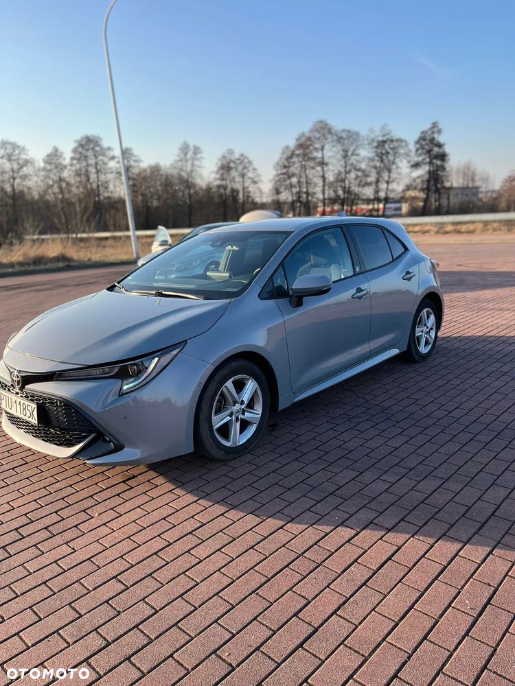 Toyota Corolla 1.8 Team Deutschland - 7