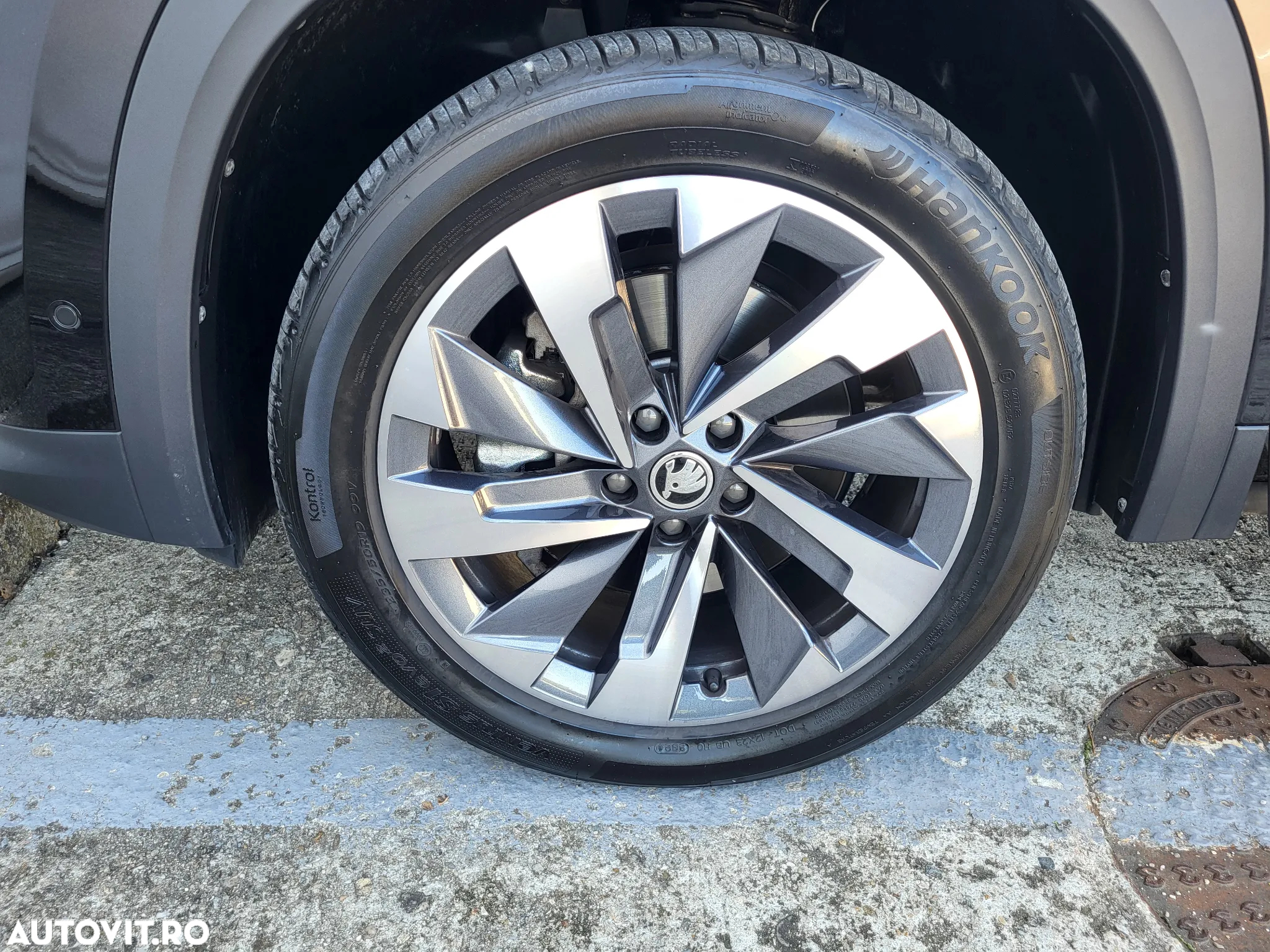 Skoda Kodiaq 2.0 TDI 4X4 DSG Selection - 40