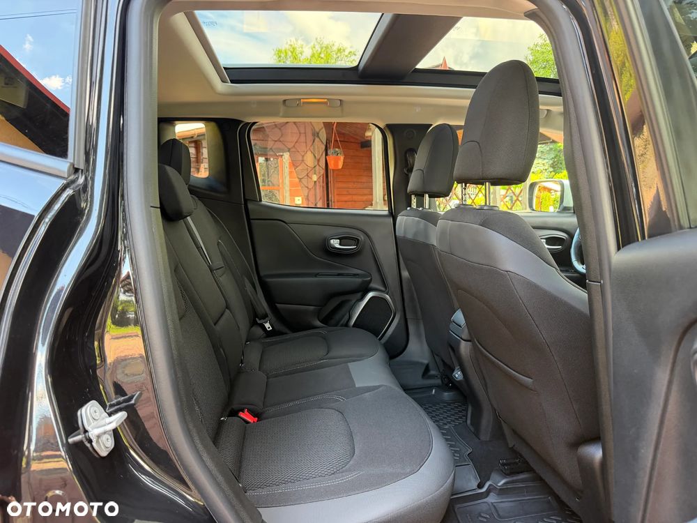 Jeep Renegade 1.4 MultiAir Limited - 20