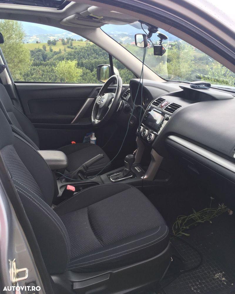 Subaru Forester 2.0D Lineartronic Active - 9