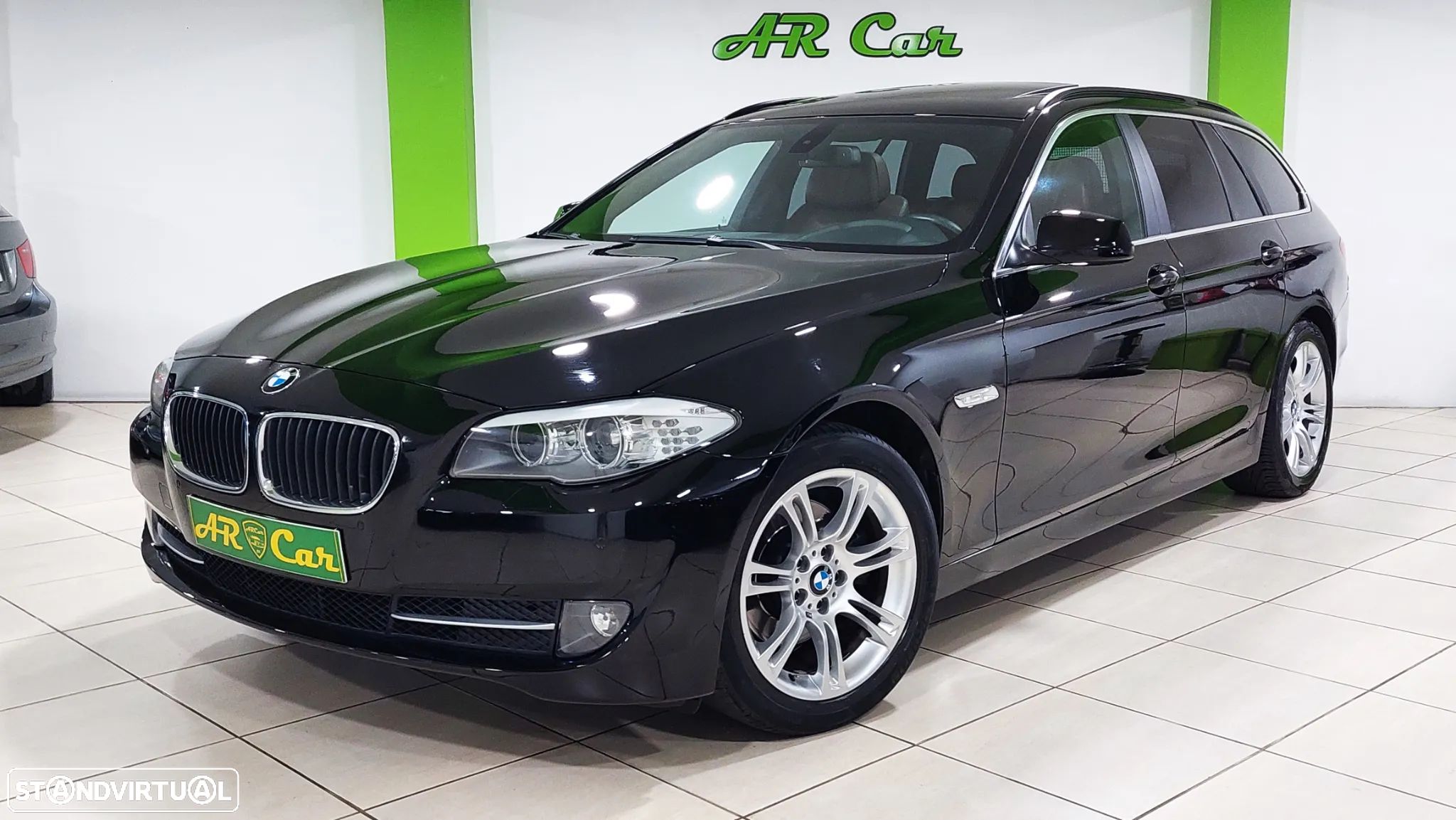 BMW 520 d Touring Aut. Luxury Line - 1