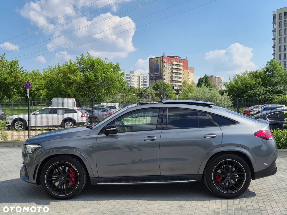 Mercedes-Benz GLE AMG 53 4-Matic - 9