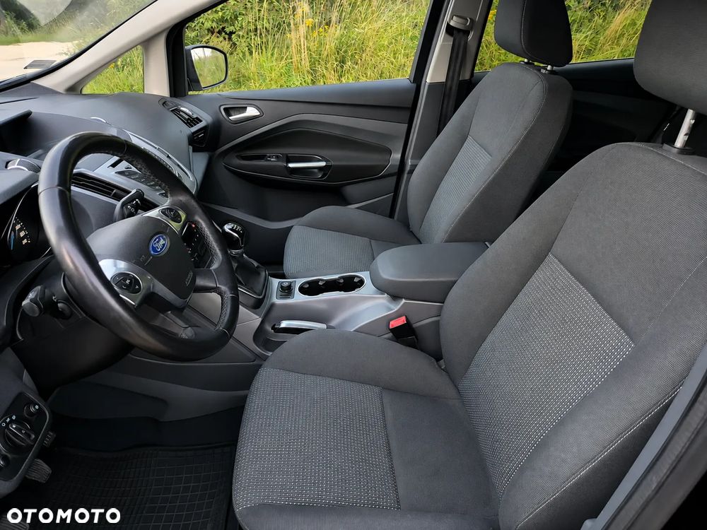 Ford C-MAX 1.6 Ti-VCT SYNC Edition - 8