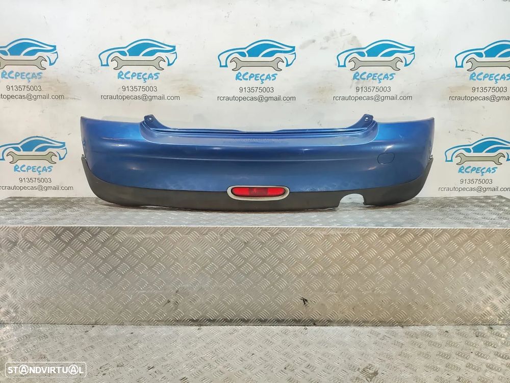 Parachoques Traseiro Mini Cooper One R56 Pre LCI