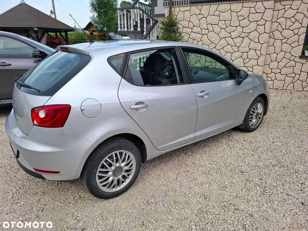 Seat Ibiza 1.2 12V Reference - 6
