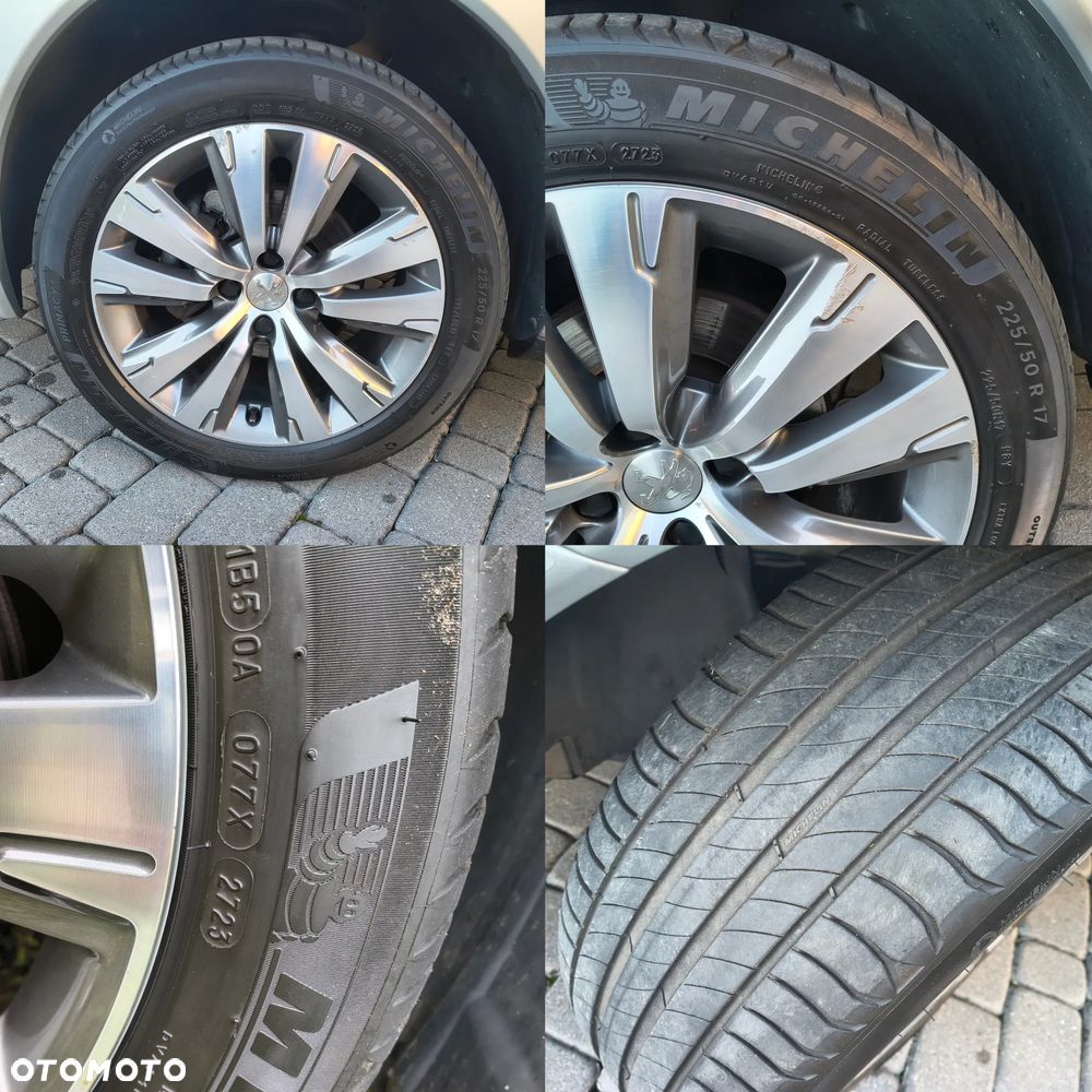 Peugeot 3008 HDi 115 Allure - 5