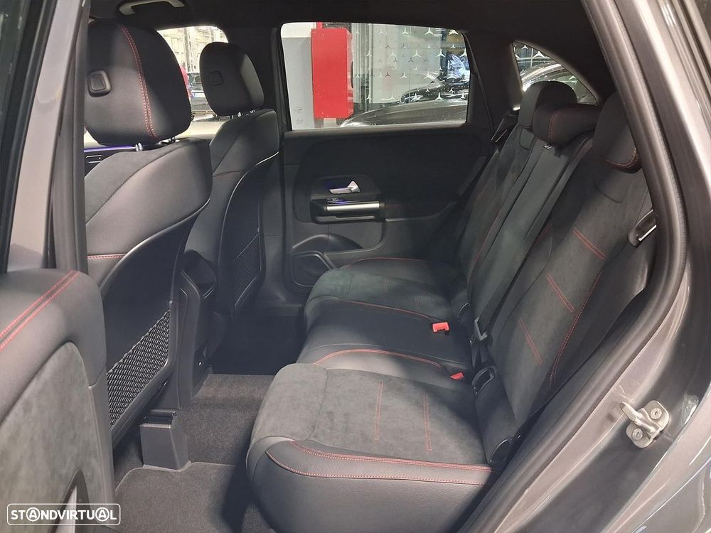 Mercedes-Benz B 180 d AMG Line Aut. - 12