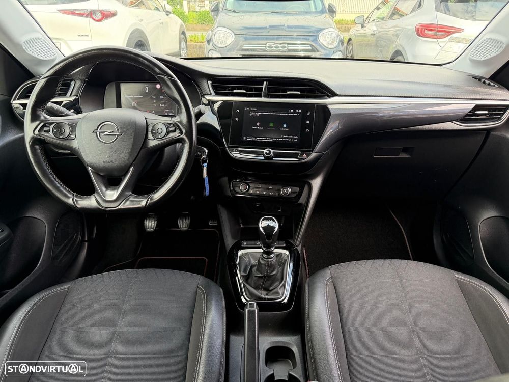 Opel Corsa 1.5 D Elegance - 10