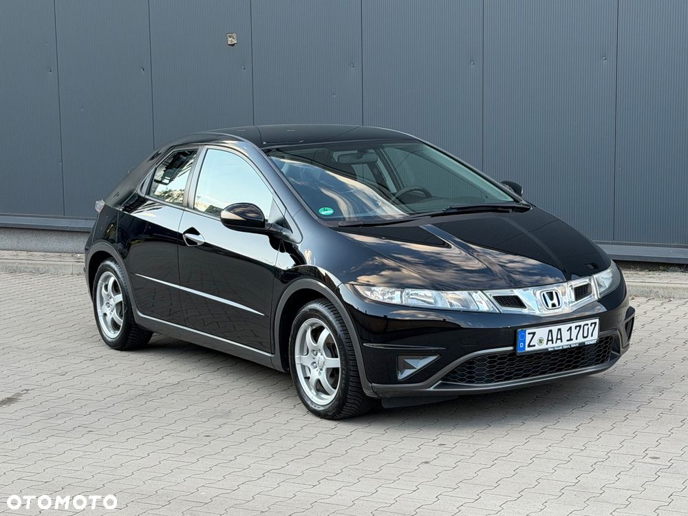 Honda Civic 1.4 i-VTEC Comfort - 13