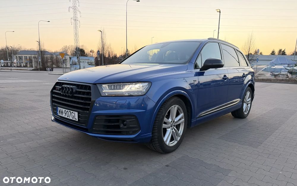 Audi SQ7 - 1
