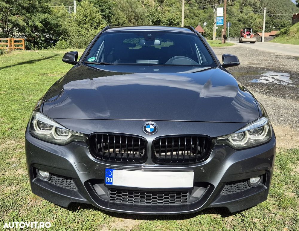 BMW Seria 3 320d Touring Aut. M Sport - 1