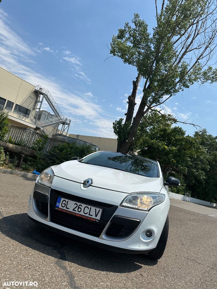 Renault Megane III Coupe 1.9 dCi Privilege - 6
