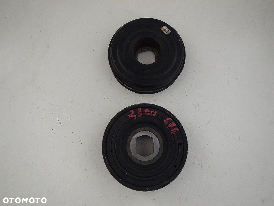 Koło pasowe paska PK7 do Renault Master 2,3 DCi M9T nr 8200805671