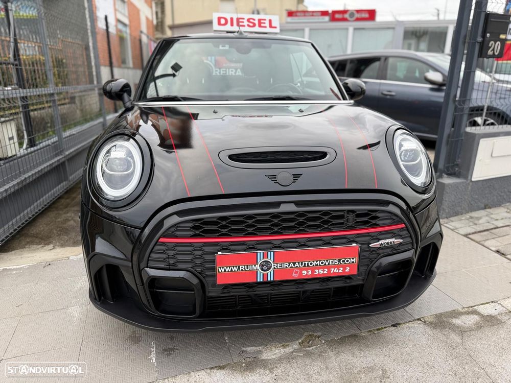 MINI Cabrio Cooper D - 6