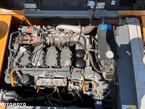 Liebherr A928, 6800 MTH, PODPORY+PŁUG, DŁUGI ZASIĘG, Z NIEMIEC, - 11