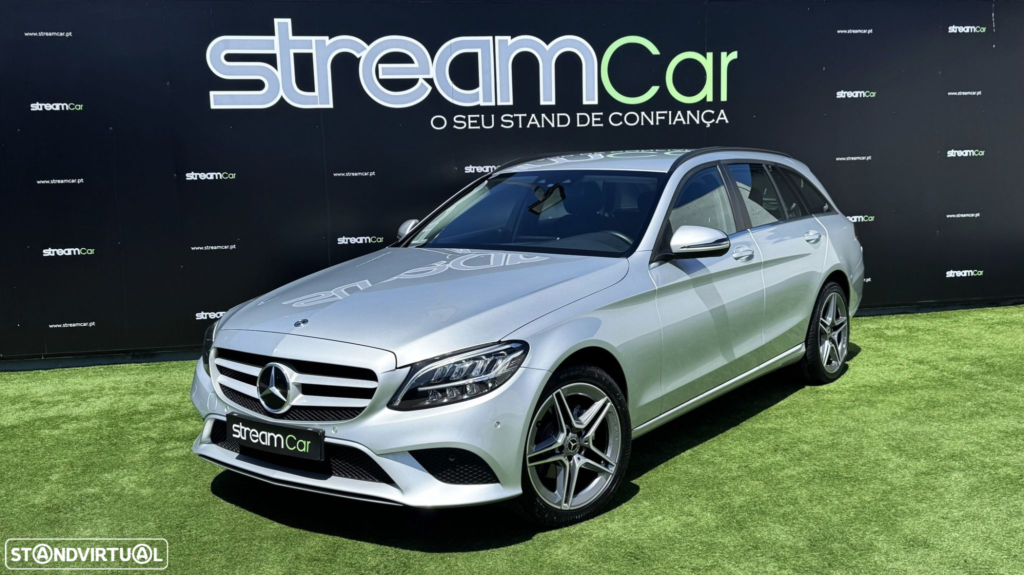 Mercedes-Benz C 200 d Business Solutions - 2