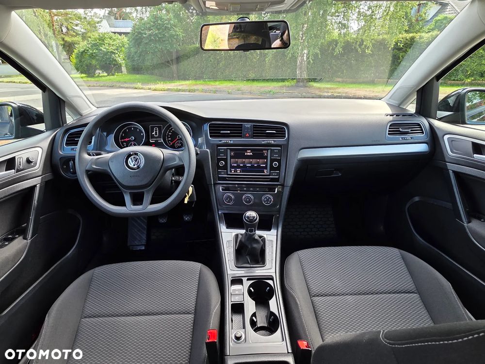 Volkswagen Golf 1.0 TSI (BlueMotion Technology) Trendline - 11