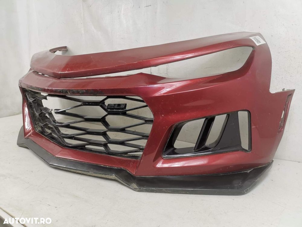 Bara Fata Chevrolet  Camaro 6 2015 2016 2017 2018 Originala Avariata - 3