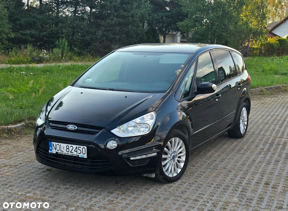 Ford S-Max 2.0 TDCi DPF Titanium - 1