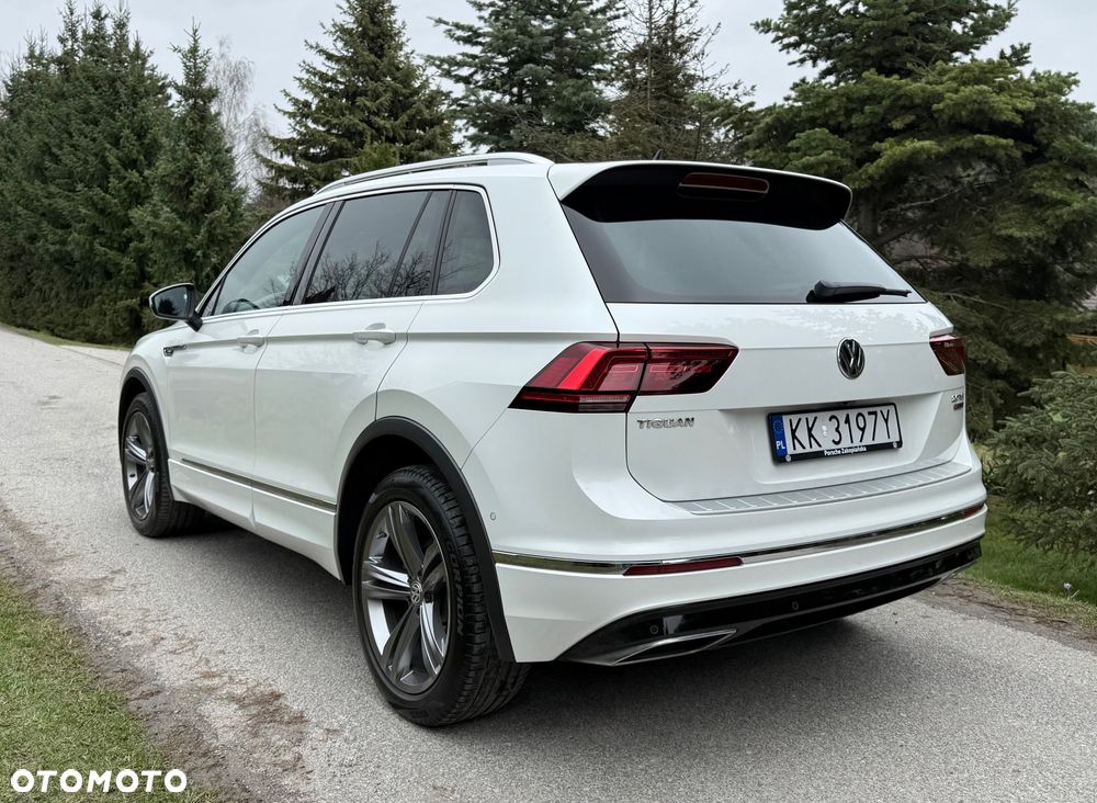 Volkswagen Tiguan - 8
