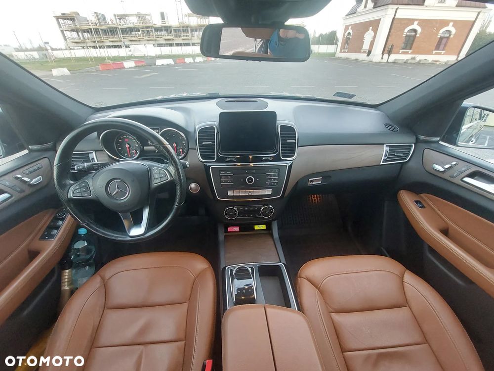 Mercedes-Benz GLE 250 d 4-Matic - 12