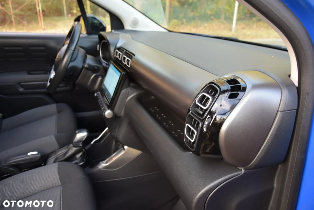 Citroën C3 Aircross 1.2 PureTech Shine S&S EAT6 - 17