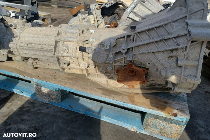Cutie de viteze manuala BLB COD CUTIE GYX Audi A6 4F/C6 [2004 - 2008] - 4