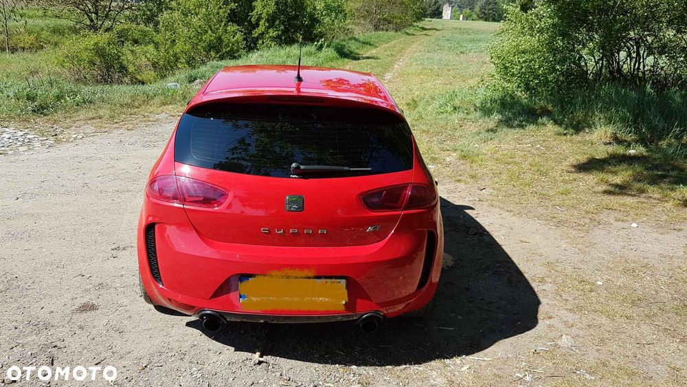 Seat Leon 2.0 TSI Cupra R - 3
