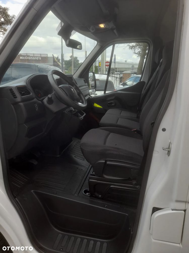 Renault Master L3H2 Motor 2.3 150 Koni Klima Tempomat Kamer! CENA BRUTTO FV23 Leasing - 6