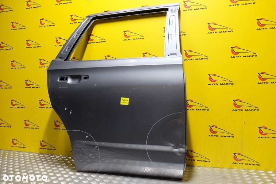 CHEVROLET TAHOE GMC YUKON 2021 22- DRZWI TYŁ R USA - 3