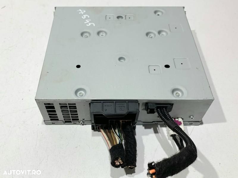 Amplificator audio Audi Q5 facelift (2012-2017) [8R] 4G0035056D - 2