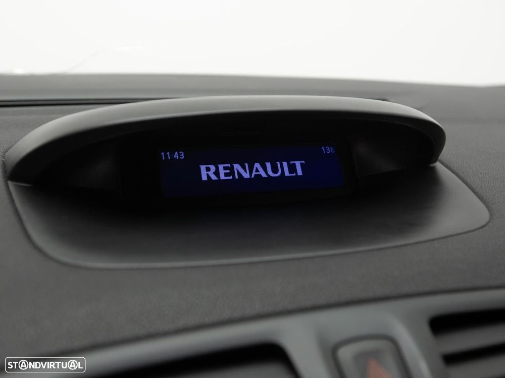 Renault Mégane Sport Tourer 1.5 dCi Confort SS - 19