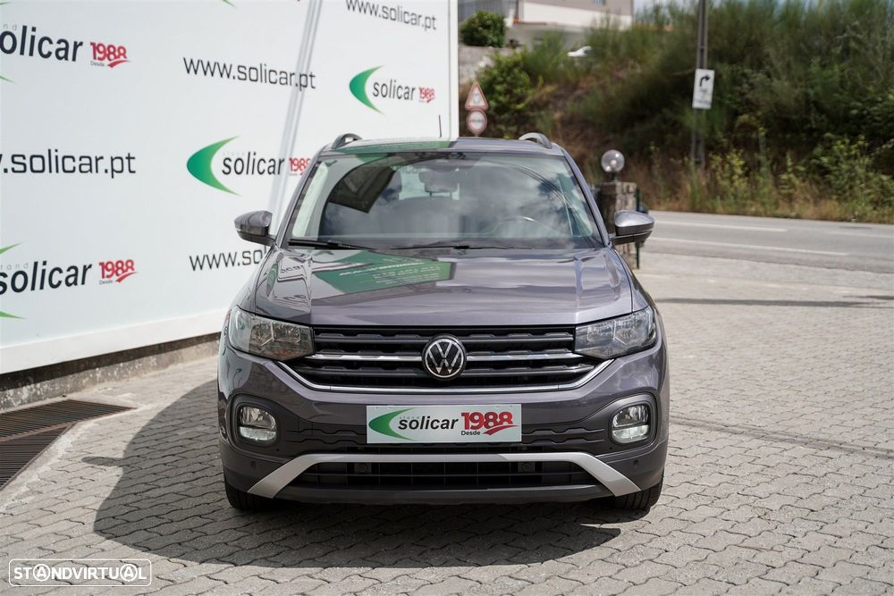 VW T-Cross 1.0 TSI BlackStyle DSG - 8