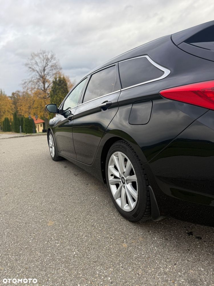 Hyundai i40 1.7 CRDi blue Style - 11