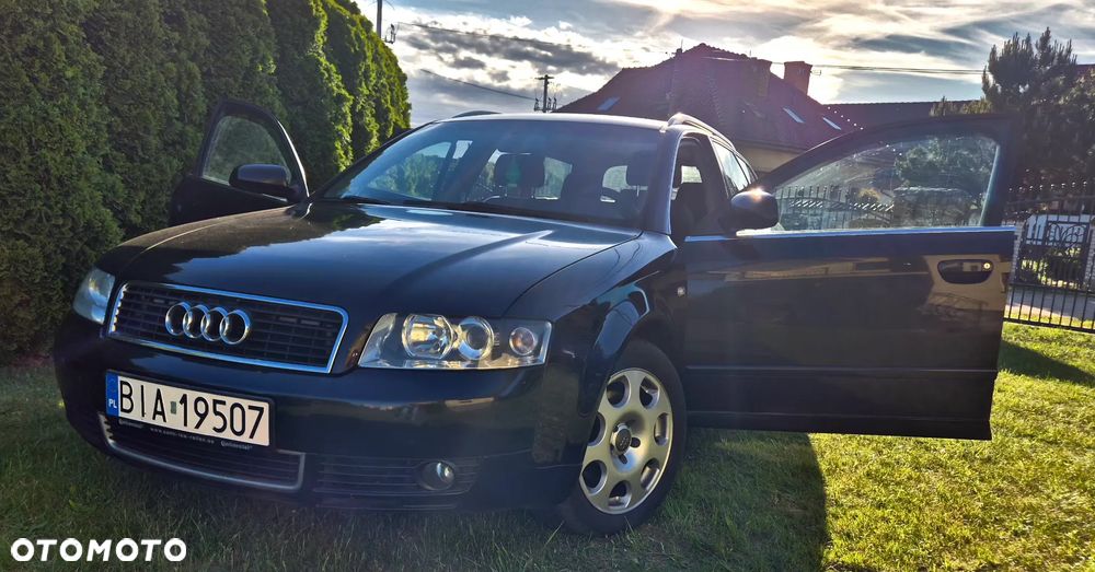 Audi A4 Avant 1.9 TDI Multitronic - 9