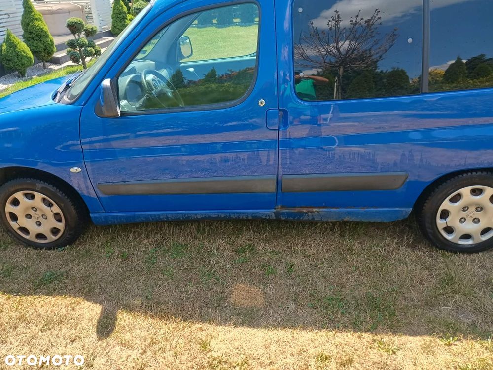 Peugeot Partner - 4