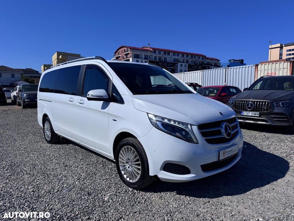 Mercedes-Benz V 250 BlueTEC Aut. Extralong Avantgarde - 1