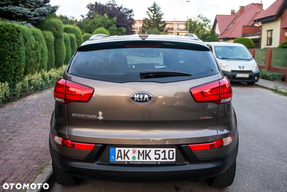 Kia Sportage 1.6 GDI 2WD Fifa World Cup Edition - 6
