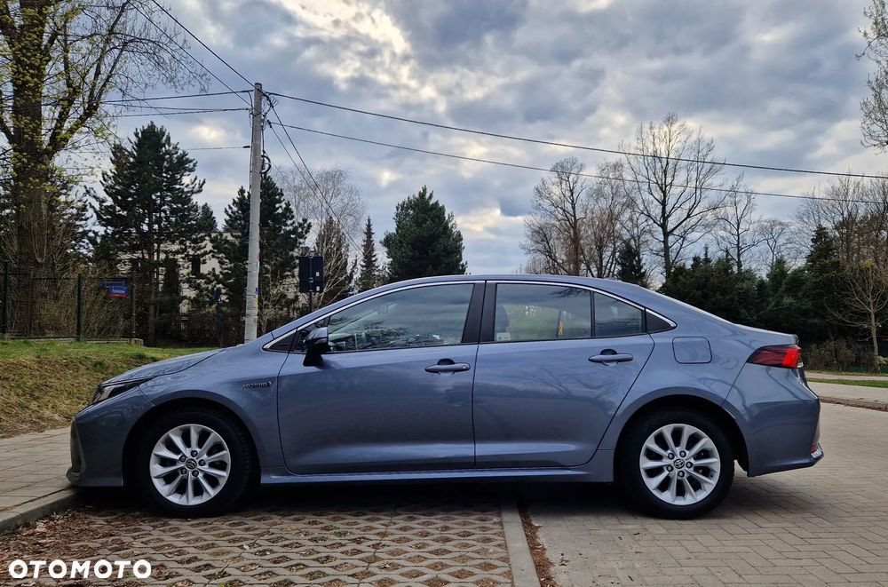 Toyota Corolla 1.8 Hybrid Comfort - 6