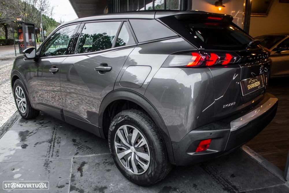 Peugeot 2008 PureTech 100 Active - 3