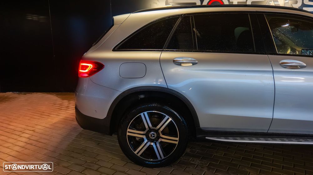 Mercedes-Benz GLC 300 de 4Matic - 4