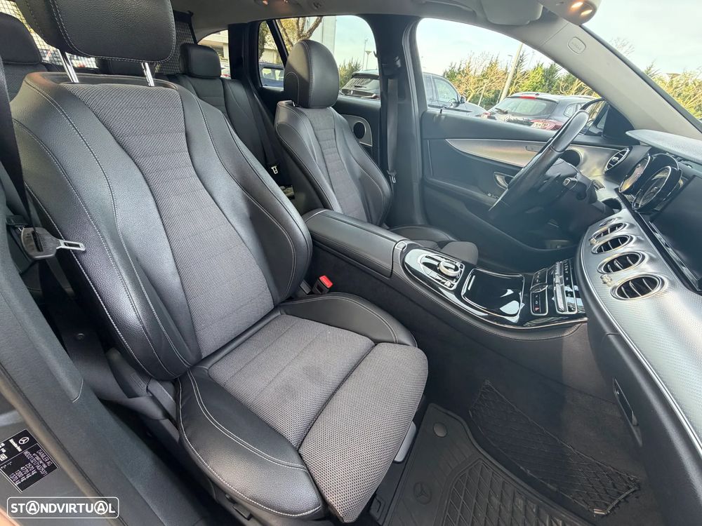 Mercedes-Benz E 220 d 4Matic All-Terrain 9G-TRONIC Avantgarde - 12