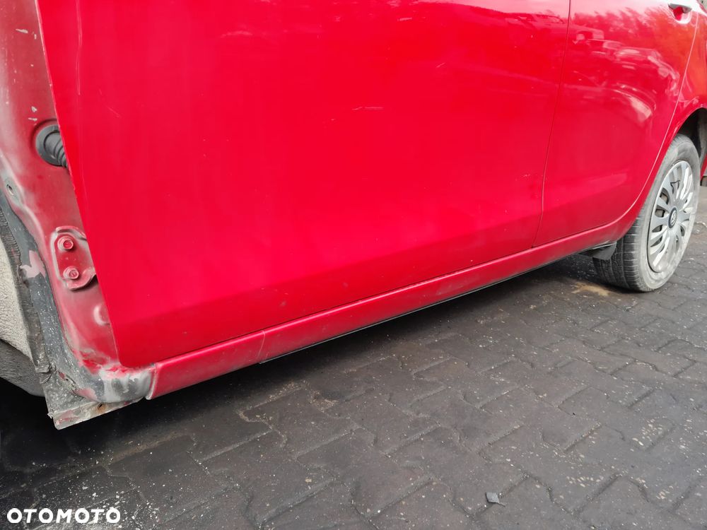 Drzwi przednie lewe TOYOTA Yaris II lift 09-11r. 3P0 - 6