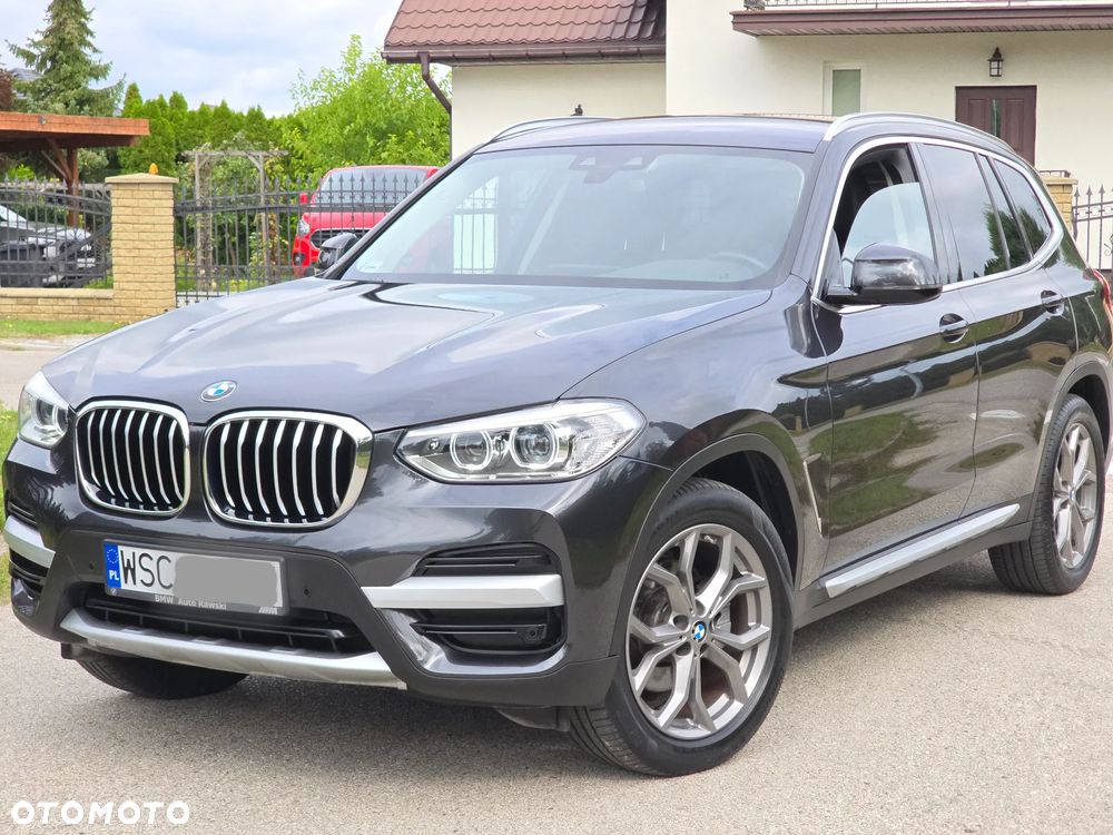 BMW X3 xDrive20i Luxury Line - 2