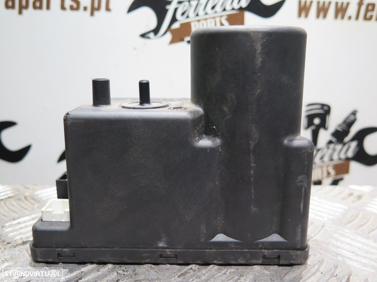 Compressor do fecho central Audi A4 B5 Usado A0862257A - 1